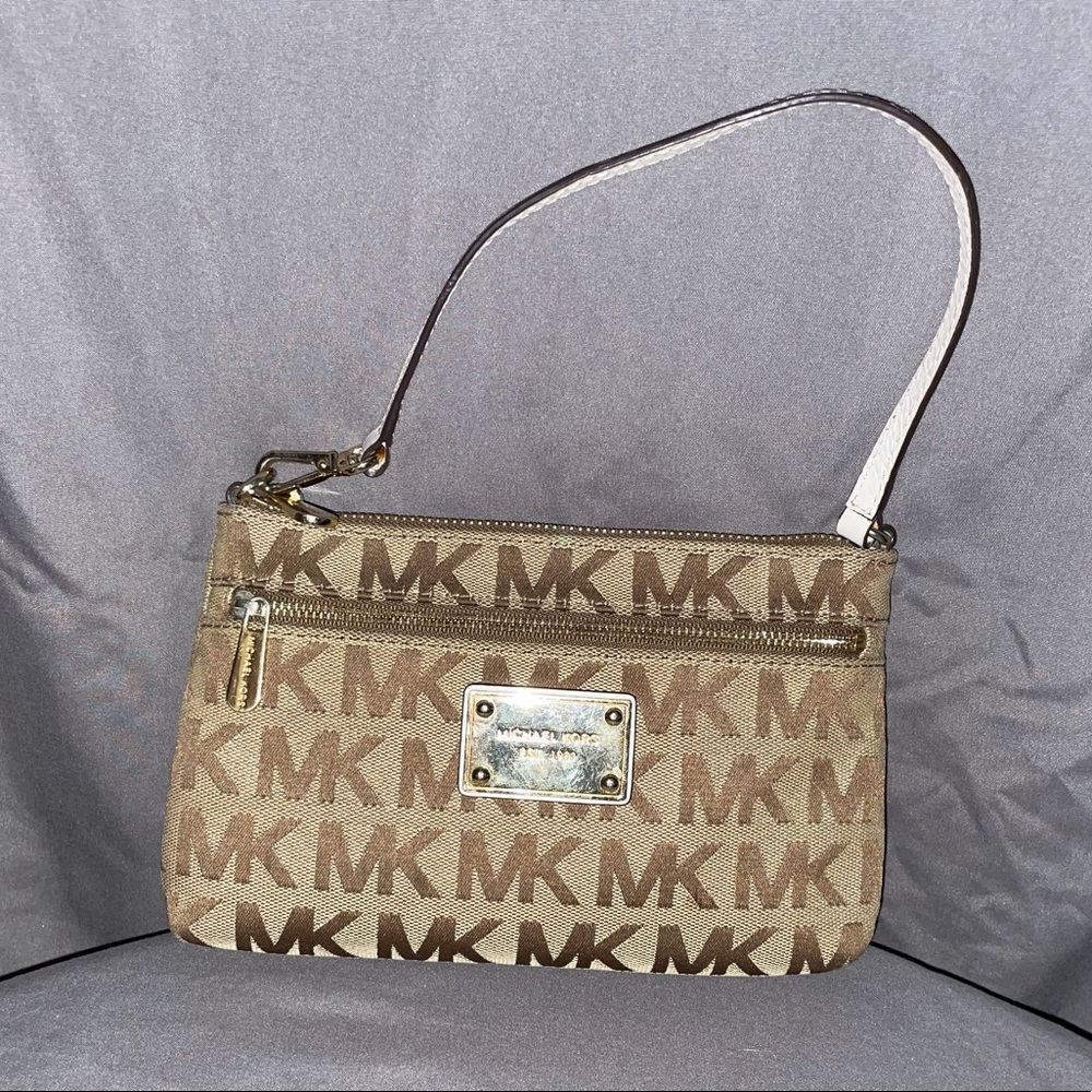 Michael Kors Clutch with Strap